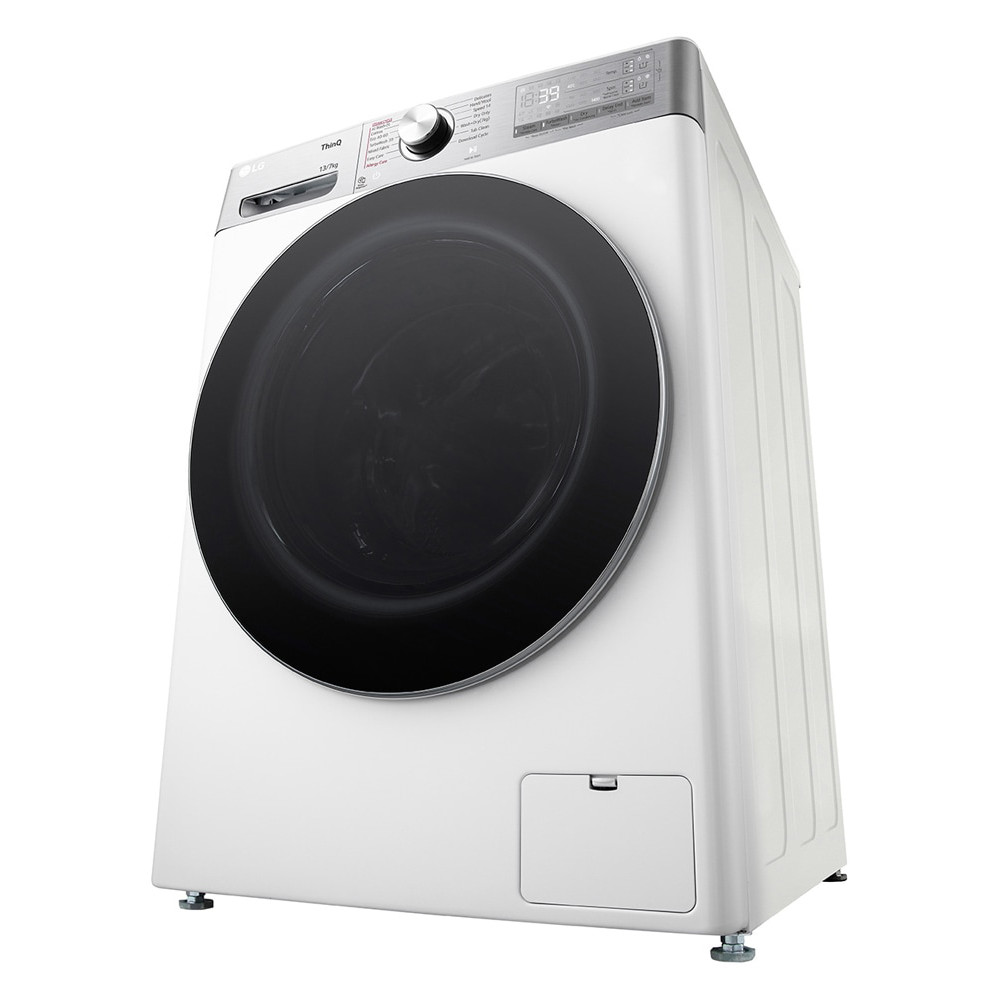 ماشین لباسشویی و خشک کن ال جی WDR1307BWP 11 ماشین لباسشویی و خشک کن ال جی WDR1307BWP - Image 11