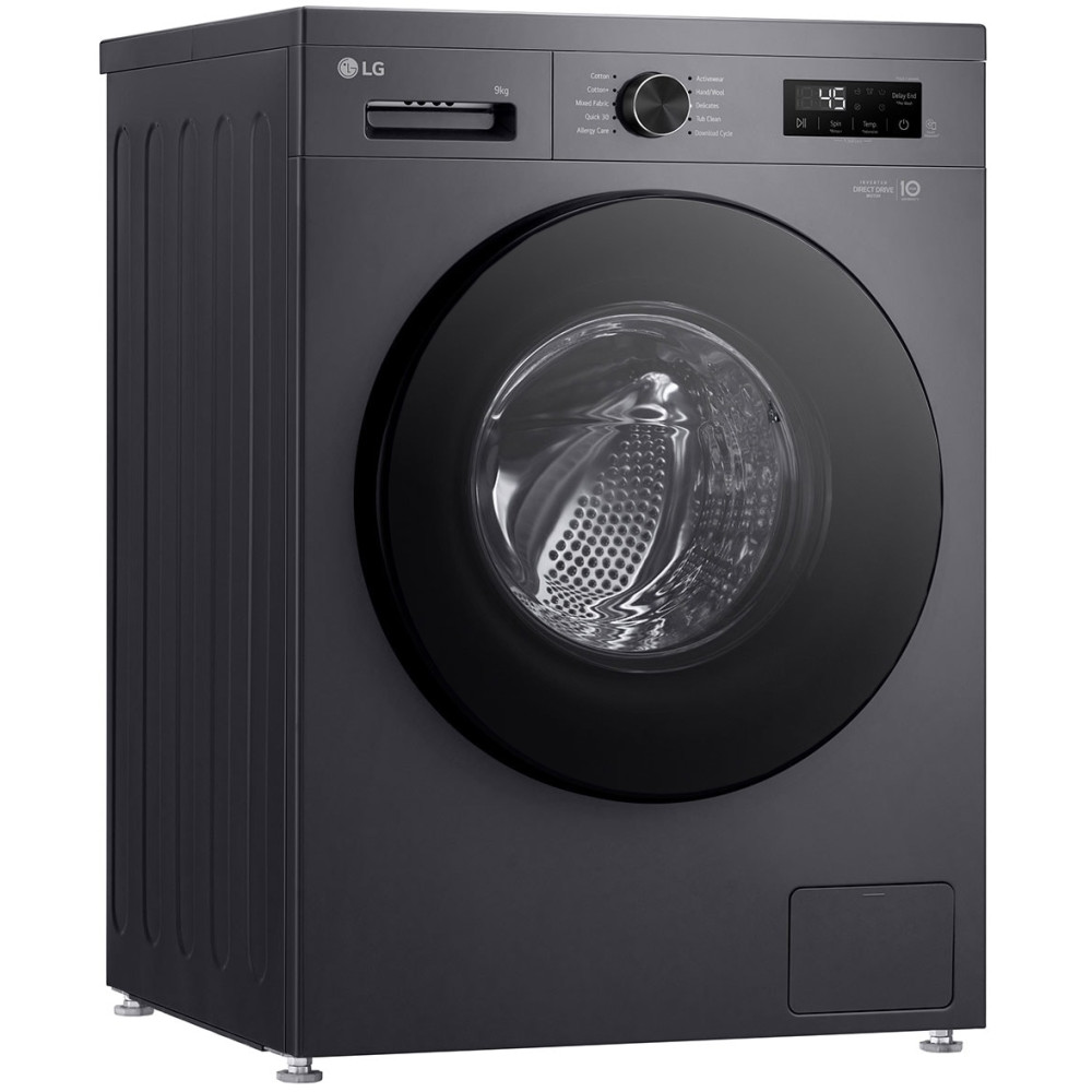 ماشین لباسشویی ال جی WY1409MVP 4 خرید ماشین لباسشویی ال جی WY1409MVP
