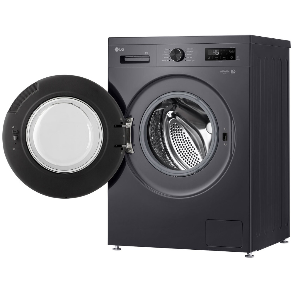 ماشین لباسشویی ال جی WY1409MVP 3 ماشین لباسشویی ال جی WY1409MVP