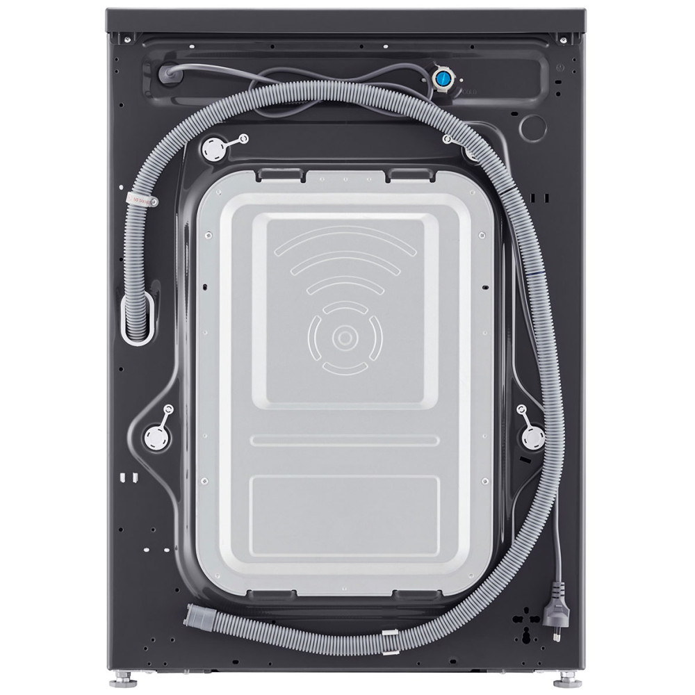ماشین لباسشویی ال جی WY1409MVP 2 ماشین لباسشویی ال جی WY1409MVP