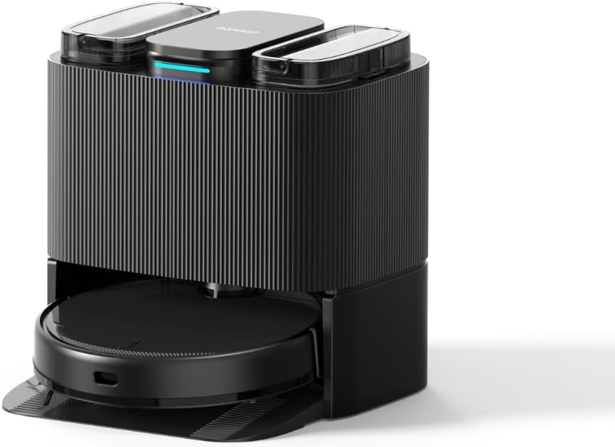 جارو رباتیک ایربات مدل L108S Pro Ultra 4 Airbot L108S Pro Ultra Robotic