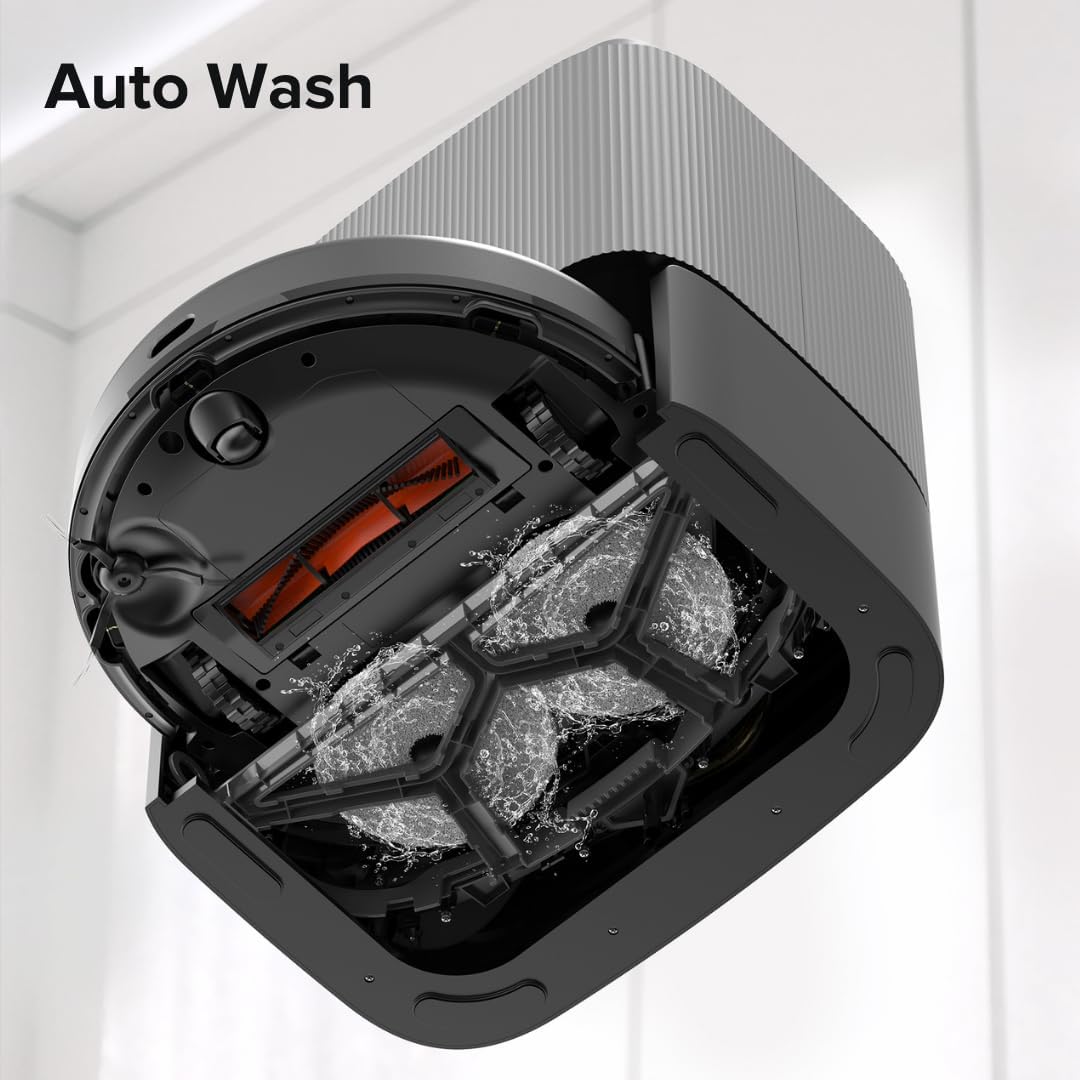 جارو رباتیک ایربات مدل L108S Pro Ultra 5 Airbot L108S Pro Ultra Robotic Vacuum