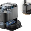 جارو رباتیک ایربات مدل L108S Pro Ultra 14 Airbot L108S Pro Ultra Robotic Cleaner