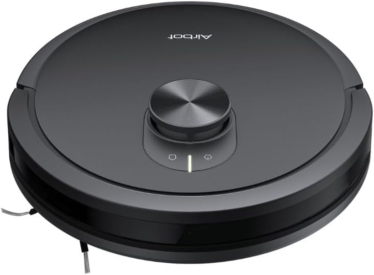 جارورباتیک ایربات مدل S9 Ultra 10 Airbot S9 Ultra Robotic Vacuum Cleaner