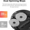 جارو رباتیک ایربات مدل X40 Master 12 Airbot X40 Master Robotic Vacuum