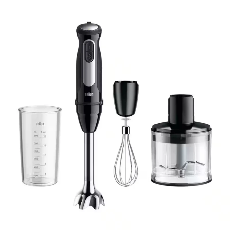 گوشت کوب برقی براون مدل MQ55307 M 1 Braun Electric Meat Grinder