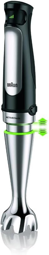 گوشت کوب برقی براون مدل MQ7075X 8 Braun electric meat grinder MQ7075X