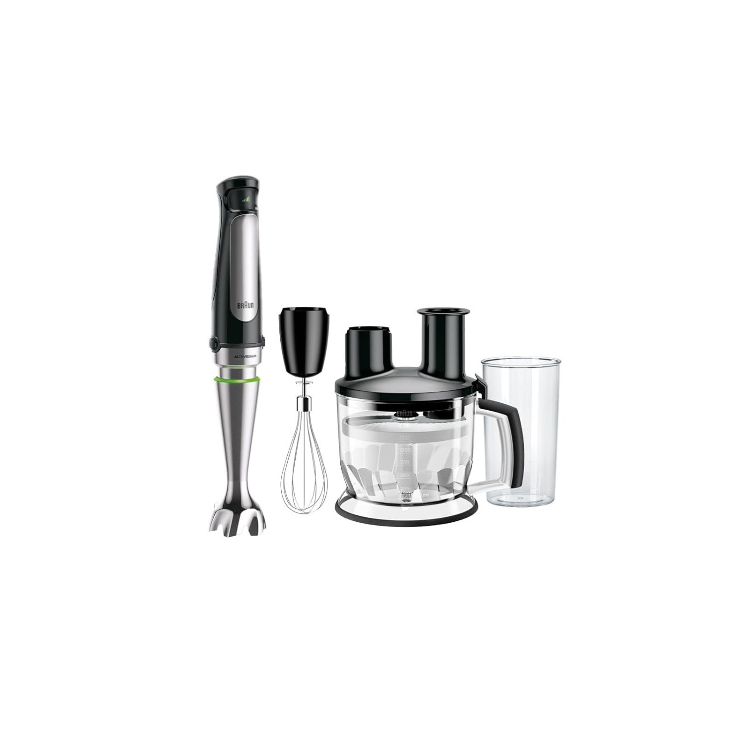 گوشت کوب برقی براون مدل MQ7075X 1 Braun electric meat grinder model MQ7075X