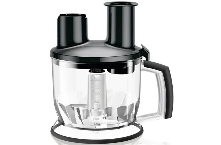 گوشت کوب برقی براون مدل MQ7087X 5 Braun