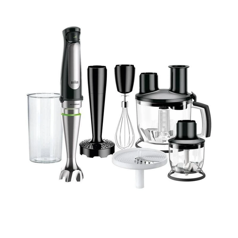گوشت کوب برقی براون مدل MQ7087X 1 Braun model MQ7087X