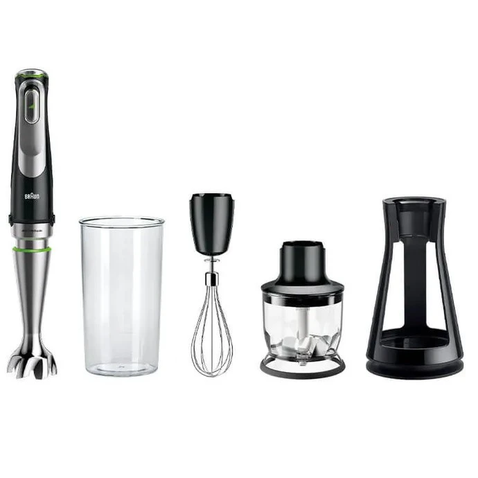 گوشت کوب برقی براون مدل MQ9125XS 1 گوشت کوب برقی
