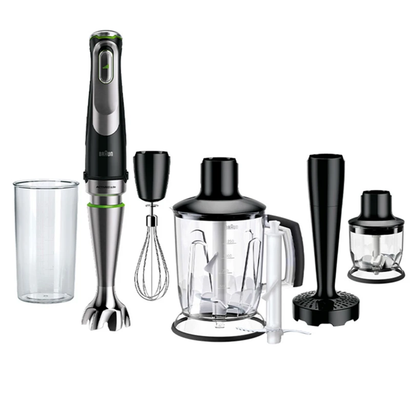 گوشت کوب برقی براون مدل MQ9147XI 1 Braun