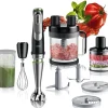 گوشت کوب برقی براون مدل MQ9185X 12 Braun electric meat grinder MQ9185X