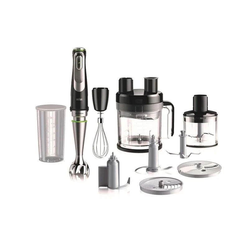 گوشت کوب برقی براون مدل MQ9185X 1 electric meat grinder model MQ9185X
