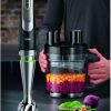 گوشت کوب برقی براون مدل MQ9195XLI 7 Braun electric meat grinder