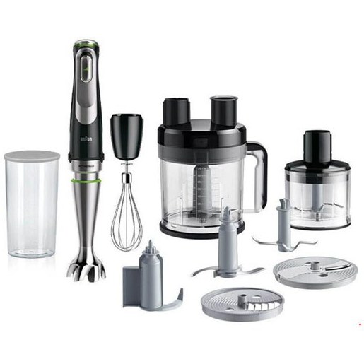 گوشت کوب برقی براون مدل MQ9195XLI 1 electric meat grinder model MQ9195XLI