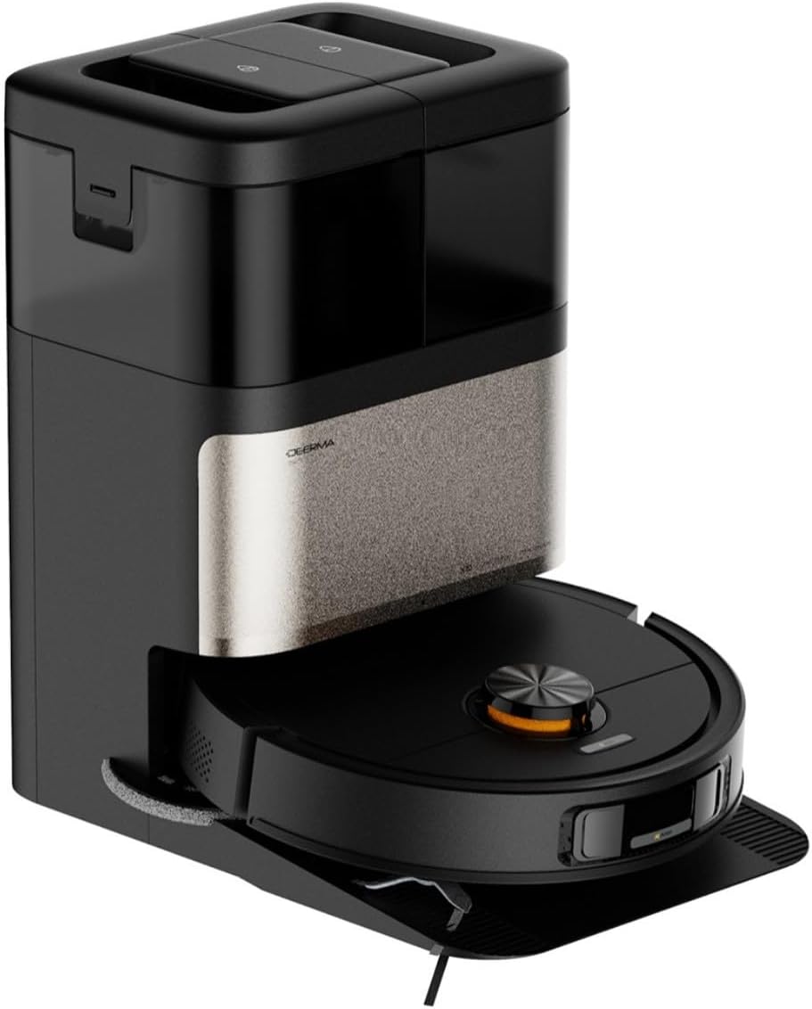 جارو رباتیک درما مدل x70 6 Robotic Vacuum Cleaner Model x70