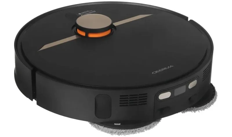 جارو رباتیک دریم مدل DEM-X80 Ultra 3 Dream Robotic Vacuum Cleaner