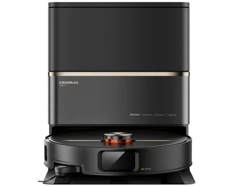 جارو رباتیک دریم مدل DEM-X80 Ultra 2 جارو رباتیک دریم مدل DEM-X80 Ultra