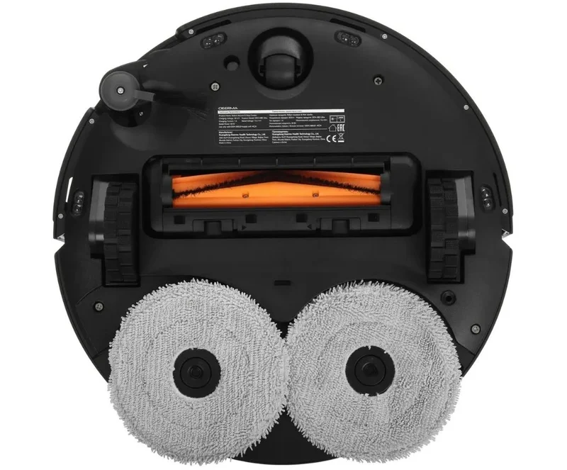 جارو رباتیک دریم مدل DEM-X80 Ultra 4 Robotic Vacuum Cleaner Model DEM-X80 Ultra