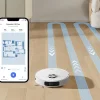 جارو رباتیک دریم مدل L10 Prime 12 Dream Robotic Vacuum Cleaner Model L10 Prime