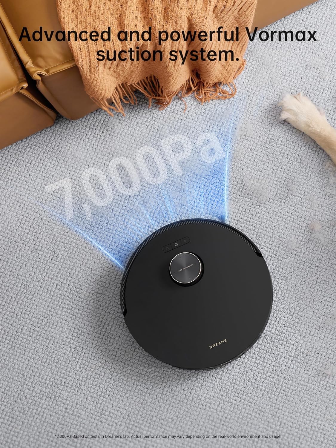 جارو رباتیک دریم مدل L20 Ultra 4 Dream