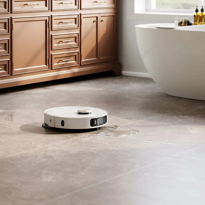 جارو رباتیک دریم مدل L30 Pro Ultra 8 Dream Robotic Vacuum Cleaner L30 Pro Ultra