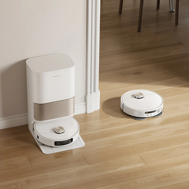 جارو رباتیک دریم مدل L30 Pro Ultra 7 Dream Robotic Vacuum Cleaner