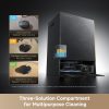 جارو رباتیک دریم مدل Matrix10 Ultra 9 جارو رباتیک دریم مدل Matrix10 Ultra
