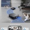 جارو رباتیک اکووکس مدل DEEBOT X2 OMNI 11 Ecovacs Robotic Vacuum Cleaner