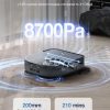 جارو رباتیک اکووکس مدل DEEBOT X2 OMNI 10 Ecovacs