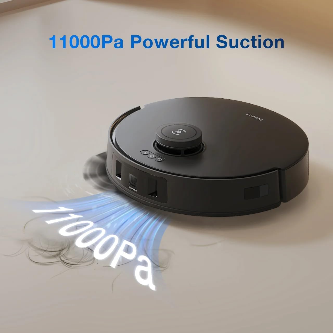 جارو رباتیک اکووکس مدل T30 PRO OMNI 7 Ecovacs Robotic Vacuum Cleaner Model T30 PRO OMNI