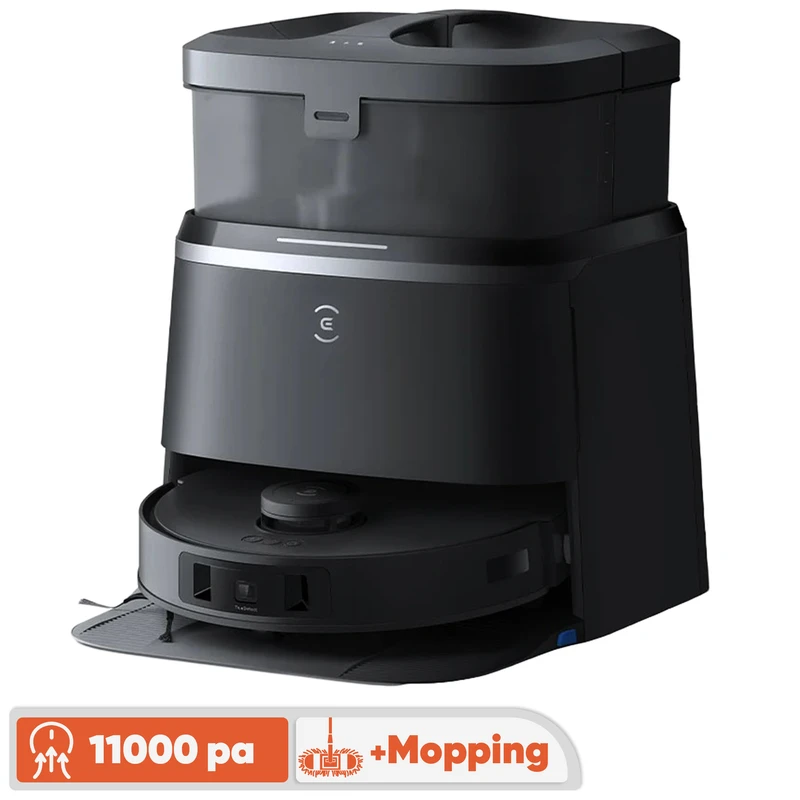 جارو رباتیک اکووکس مدل T30 PRO OMNI 1 Ecovacs Robotic Vacuum Cleaner T30 PRO OMNI