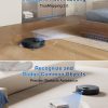 جارو رباتیک اکووکس مدل T30C 12 Robotic Vacuum Cleaner Model T30C