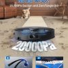 جارو رباتیک اکووکس مدل T30C 11 Ecovacs