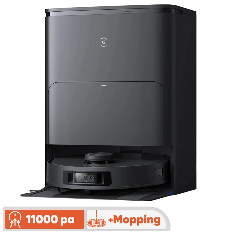 جارو رباتیک اکووکس مدل T30s PRO 1 Ecovacs Robotic Vacuum Cleaner