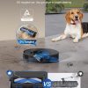 جارو رباتیک اکووکس مدل T30s PRO 17 Ecovacs Robotic Vacuum Cleaner Model