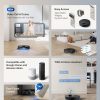 جارو رباتیک اکووکس مدل T30s PRO 19 Robotic Vacuum Cleaner Model T30s PRO