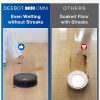 جارو رباتیک اکووکس مدل T80 OMNI 19 Ecovacs Robotic Vacuum Cleaner Model T80 OMNI
