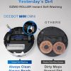 جارو رباتیک اکووکس مدل T80 OMNI 14 Ecovacs Robotic Vacuum Cleaner