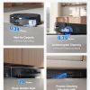جارو رباتیک اکووکس مدل T80 OMNI 17 Ecovacs Vacuum Cleaner Model T80 OMNI