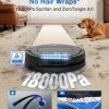 جارو رباتیک اکووکس مدل T80 OMNI 13 Robotic Vacuum Cleaner Model T80 OMNI