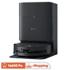 Ecovacs Robotic Vacuum Cleaner X9 PRO OMNI