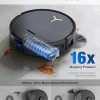 جارو رباتیک اکووکس مدل X9 PRO OMNI 11 Robotic Vacuum Cleaner Model X9 PRO OMNI