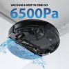 جارو رباتیک اکووکس مدل Y1 Pro Plus 10 Ecovacs