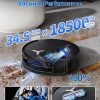 جارو رباتیک اکووکس مدل T50 Max Pro Omni 12 جارو رباتیک T50 Max Pro Omni
