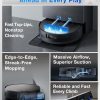 جارو رباتیک اکووکس مدل X11 Pro Omni 11 Ecovacs X11 Pro Omni Robotic Cleaner