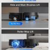 جارو رباتیک اکووکس مدل X11 Pro Omni 14 X11 Pro Omni Robotic Vacuum Cleaner