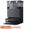 جارو رباتیک اکووکس مدل X8 Pro Omni 35 Ecovacs X8 Pro Omni Robotic Vacuum Cleaner