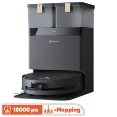 Ecovacs X8 Pro Omni Robotic Vacuum Cleaner